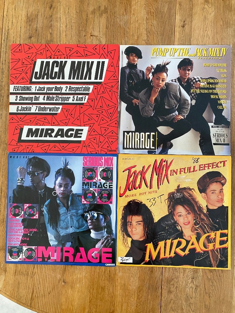 Maxi singles vinyl 12”, Cd's en Dvd's, Gebruikt, Ophalen of Verzenden, Dance en House, 12 inch