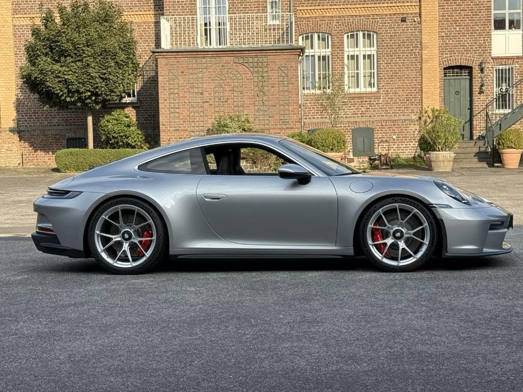 NEW 992.2 GT3 TOURING 510PK PDK/LIFT/RACEZET/HDMATRIX/BLACKP, Auto's, Automaat, 4 zetels, Achterwielaandrijving, Leder