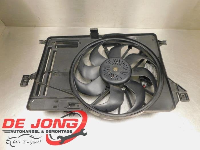 Ventilateur d'un Ford Focus, -, 3 mois de garantie, -, -