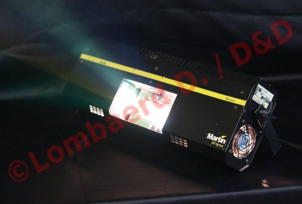 MARTIN SWEEPER, Audio, Tv en Foto, Professionele apparaten, Ophalen, Refurbished, Audio