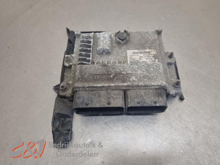Computer Motormanagement van een Peugeot Expert, Gebruikt, -, -, Ophalen of Verzenden