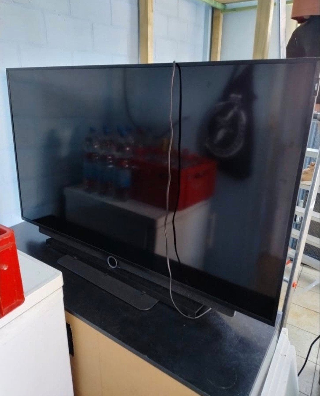 65 inch 4K Smart TV, Audio, Tv en Foto, Ophalen of Verzenden, Smart TV
