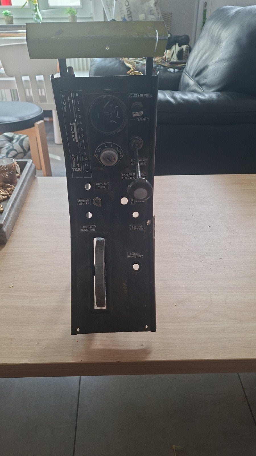 pedestal komende uit Robin HR200, Enlèvement ou Envoi, Utilisé