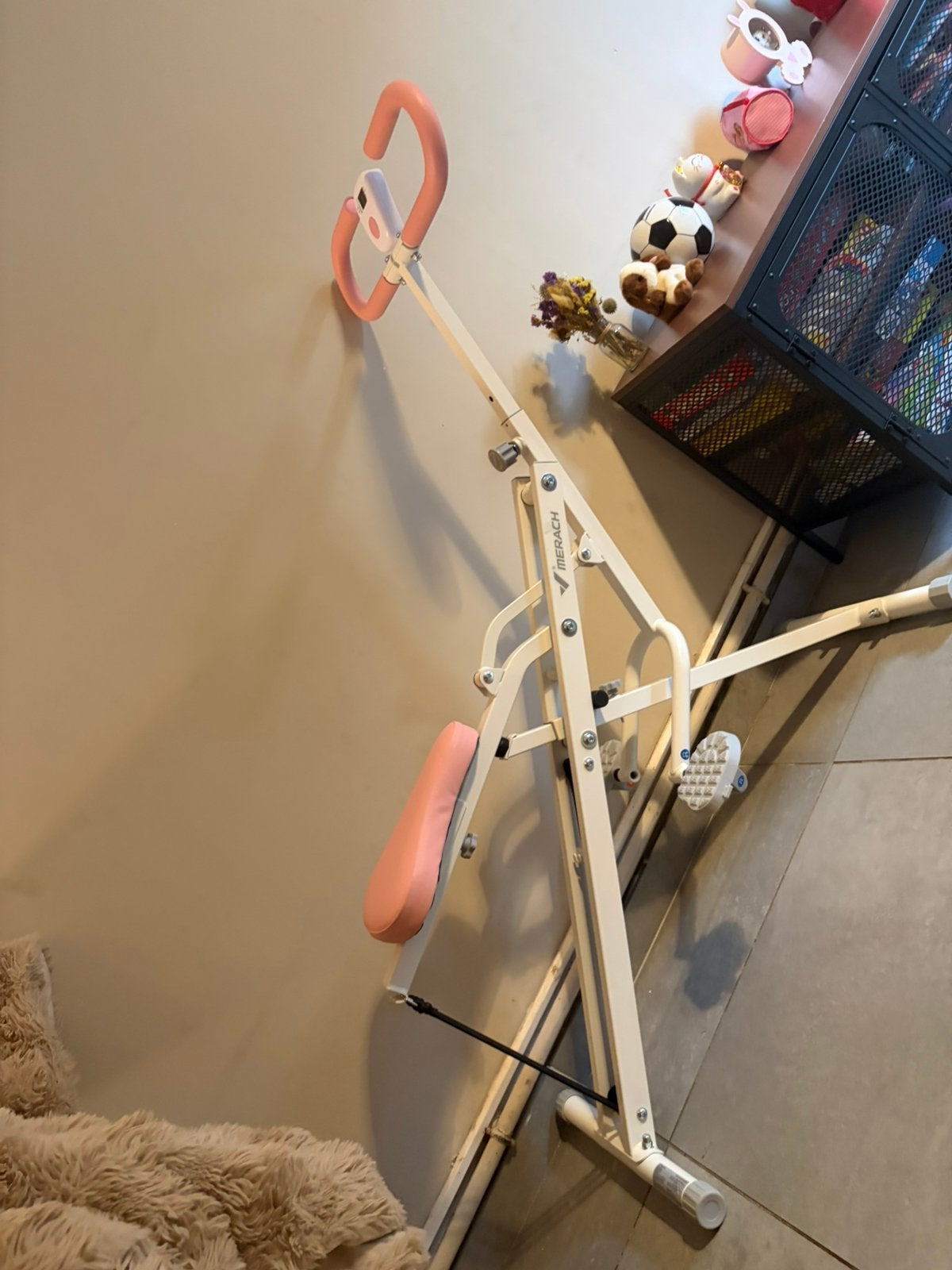 Fitnesstoest, Tuin en Terras, Ophalen, Zo goed als nieuw