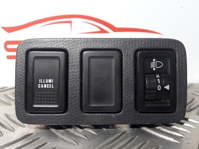 Commutateur phare hauteur réglable d'un Suzuki Swift, -, 3 mois de garantie, Utilisé, -