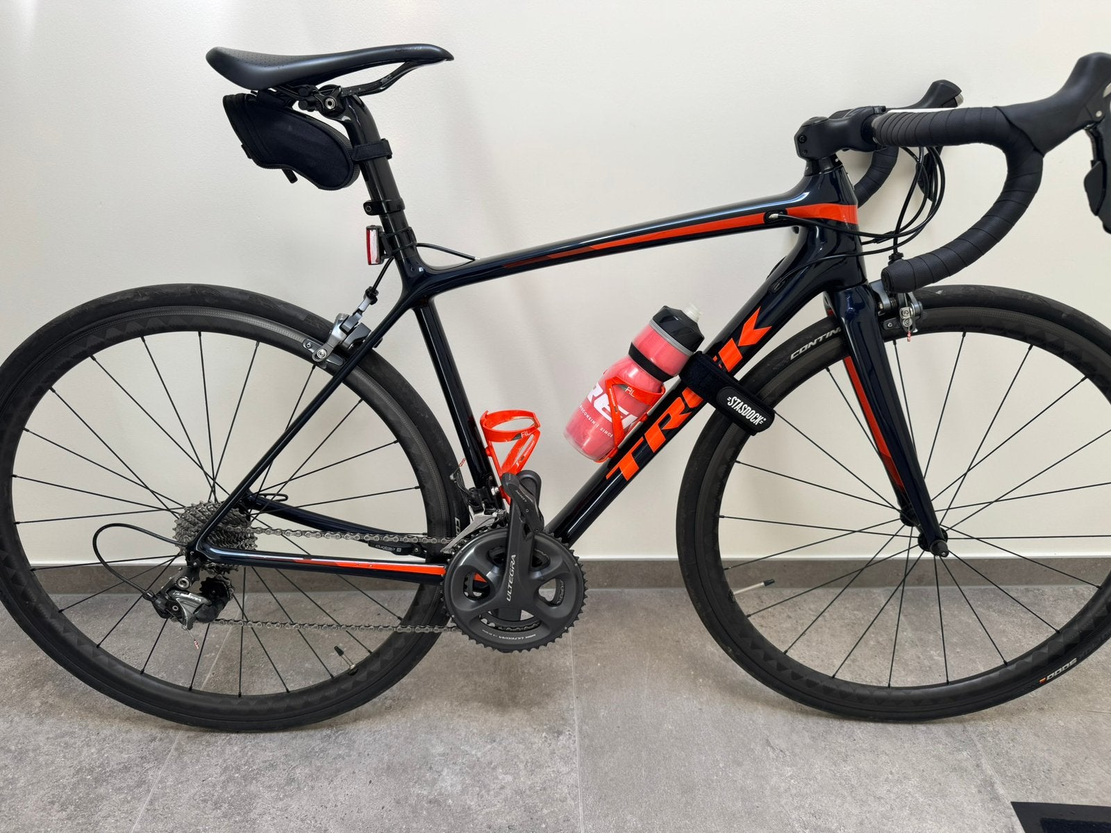 Trek Emonda SL6 Pro (2017) - M52, Fietsen en Brommers, Ophalen, 28 inch, Gebruikt, Carbon