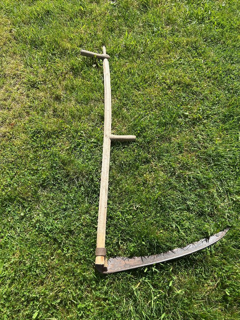 Faux - Outil agricole, Articles professionnels, Enlèvement, Autre, Agricole
