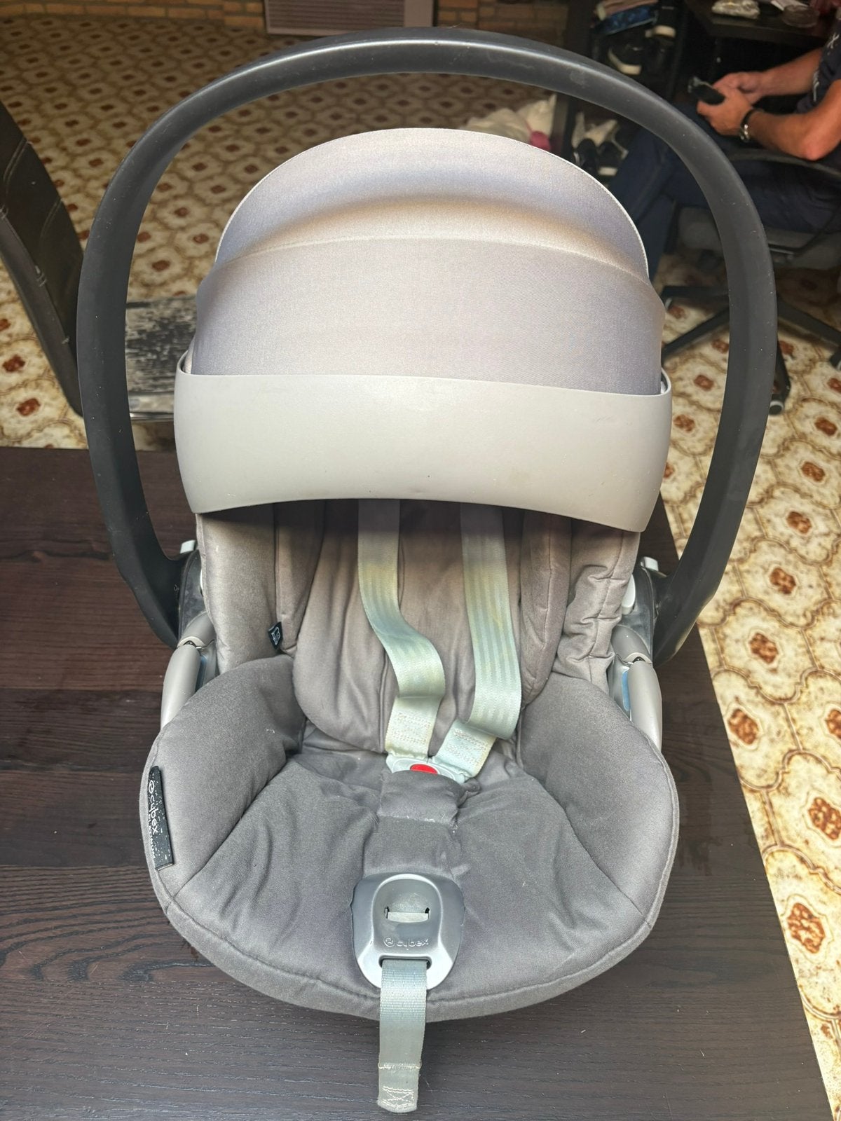 Maxi cosy cybex, Enfants & Bébés, Autres marques, Enlèvement ou Envoi, Protection latérale, 0 à 10 kg