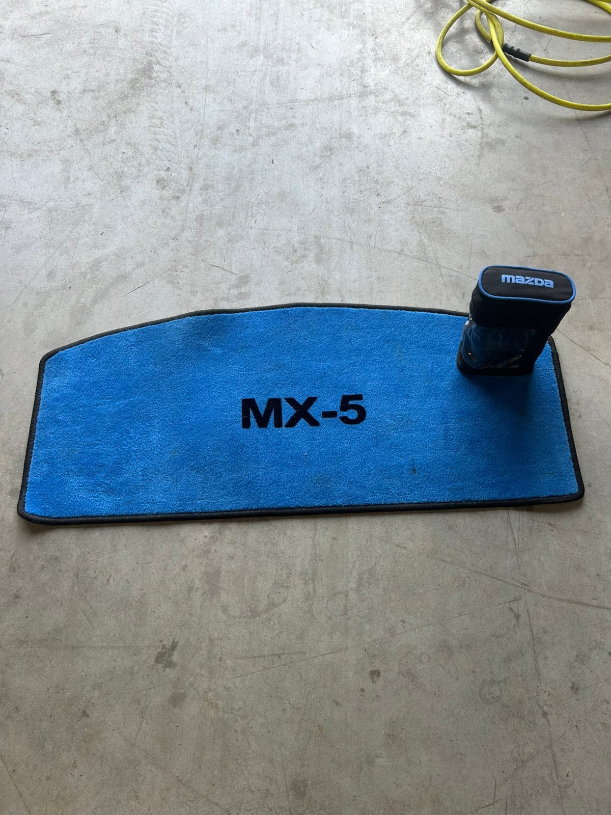 Koffermat Mazda MX5 NA, Auto-onderdelen, Interieur en Bekleding, Ophalen of Verzenden, Gebruikt, Mazda
