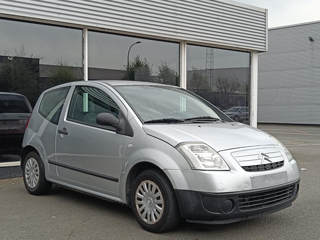 Citroen C1 1.1i Exclusive AIRCO - 1STE EIGENAAR!!, Auto's, Citroën, 4 zetels, Handgeschakeld, Particulier, C2