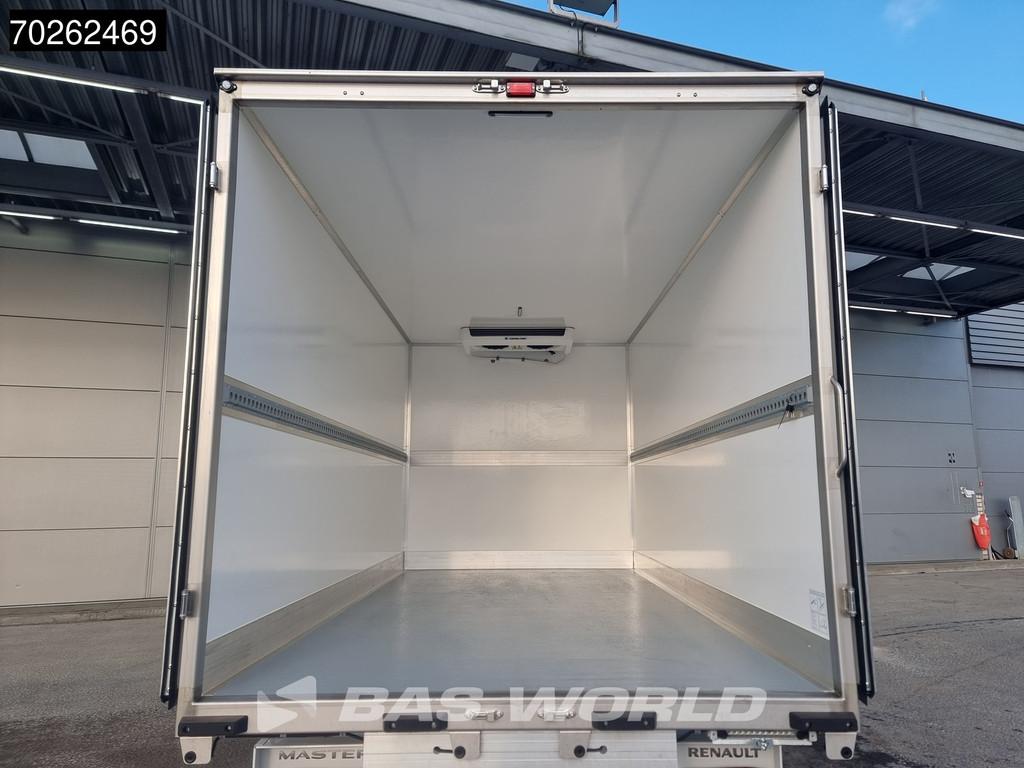 Renault Master 170PK BPM VRIJ! Koelwagen 2025model BPM vrij!, 1998 cc, Stof, Euro 6, 4 cilinders