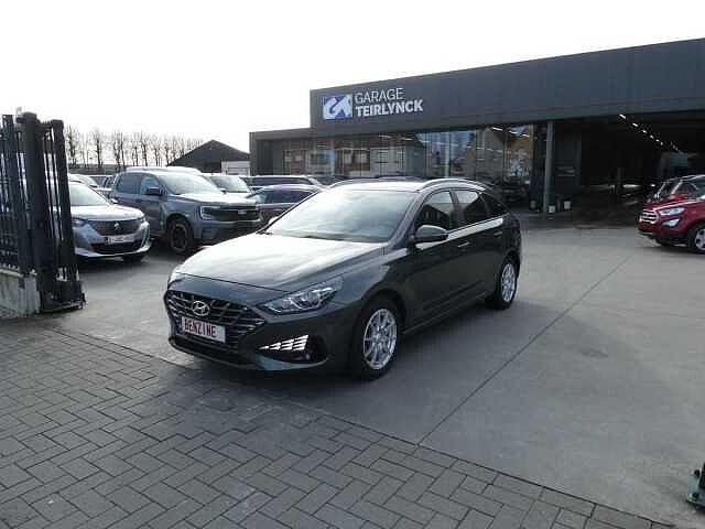 Hyundai i30 Break 1.0 i benzine 120pk Automaat Business, Autos, Hyundai, Achat, 87 kW, Euro 6, Automatique
