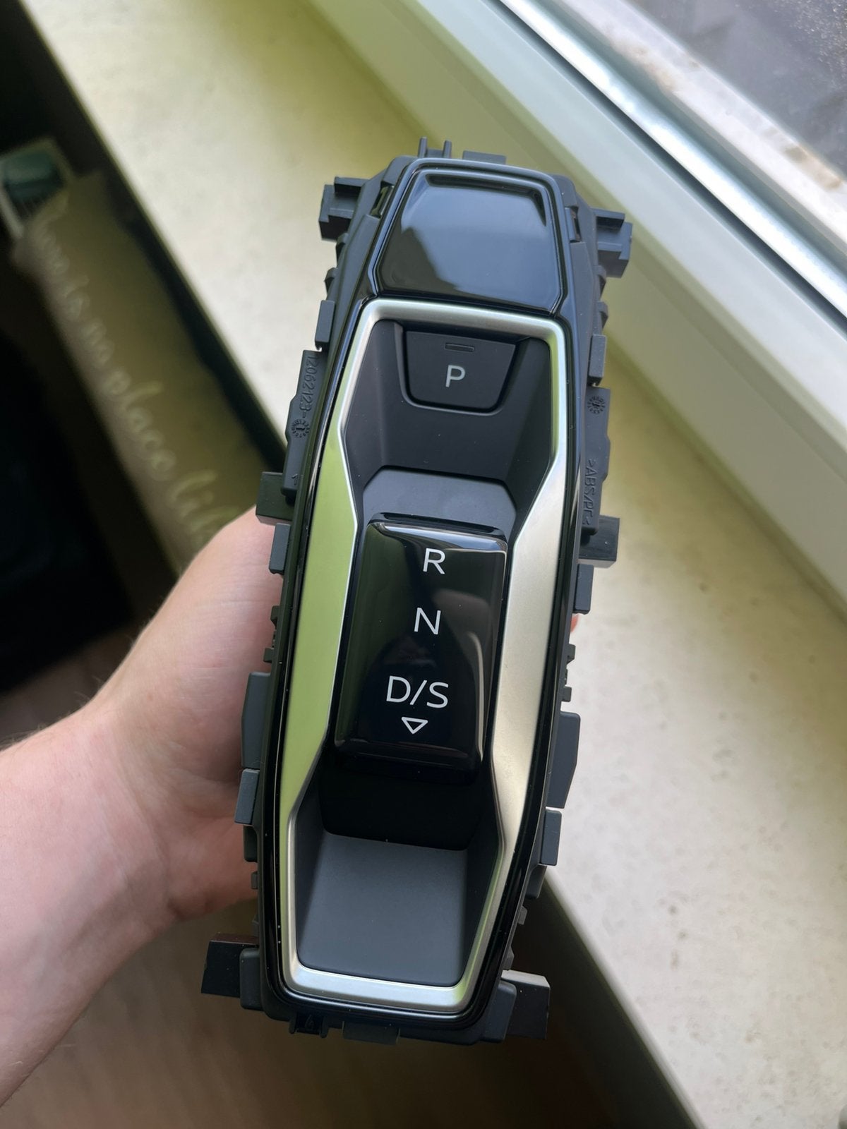 Audi A3 facelift shifter module 8Y0713059H, Autos : Pièces & Accessoires, Enlèvement ou Envoi, Audi