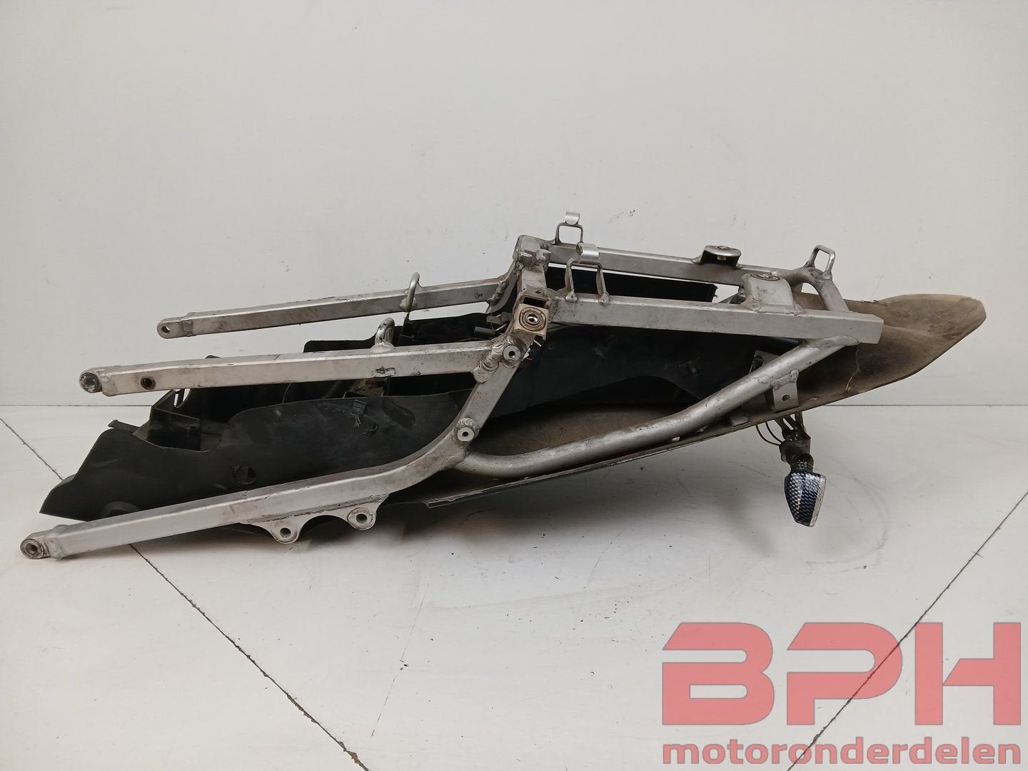 Undertray Suzuki GSX-R 600 750 1000 K1 K2 K3 2001 t/m 2003 s, -, Utilisé, -, -
