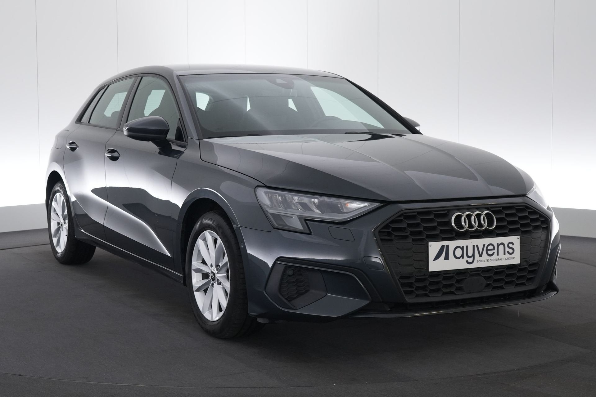 (2BXT938) AUDI A3 SPORTBACK, Voorwielaandrijving, Alcantara, Bedrijf, 5 deurs