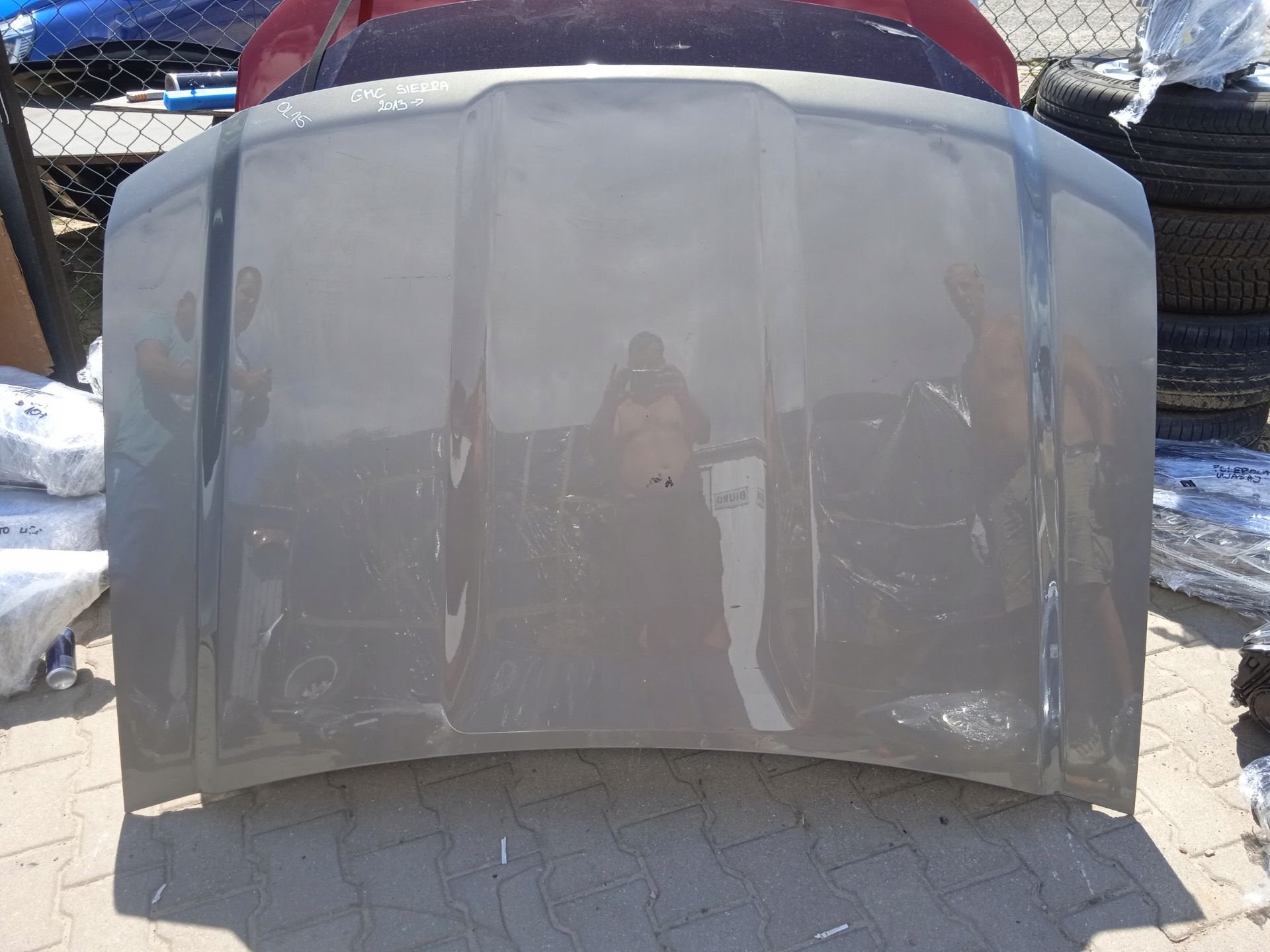 Camping-car GMC Sierra 14, Autos : Pièces & Accessoires, Info@fabrikant.eu, Fabrikant BV, Fabrikantstraat 1
1000 AA  Amsterdam, NL