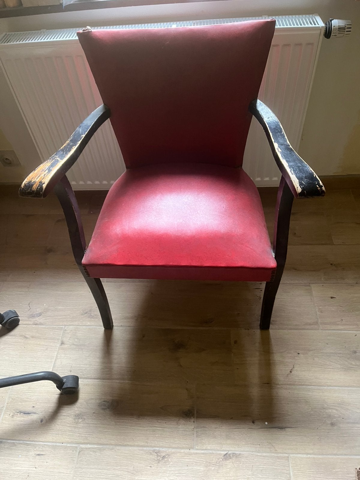 Annees 50 chaise, Enlèvement, Utilisé