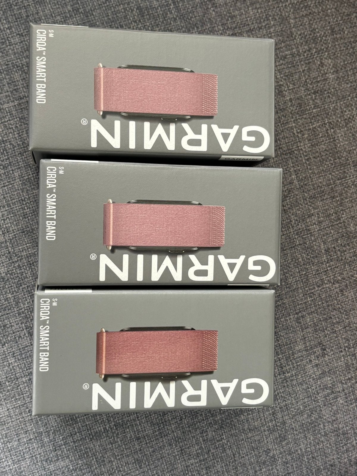 Garmin cirqa, Bijoux, Sacs & Beauté, Montres de sport, Enlèvement, Neuf