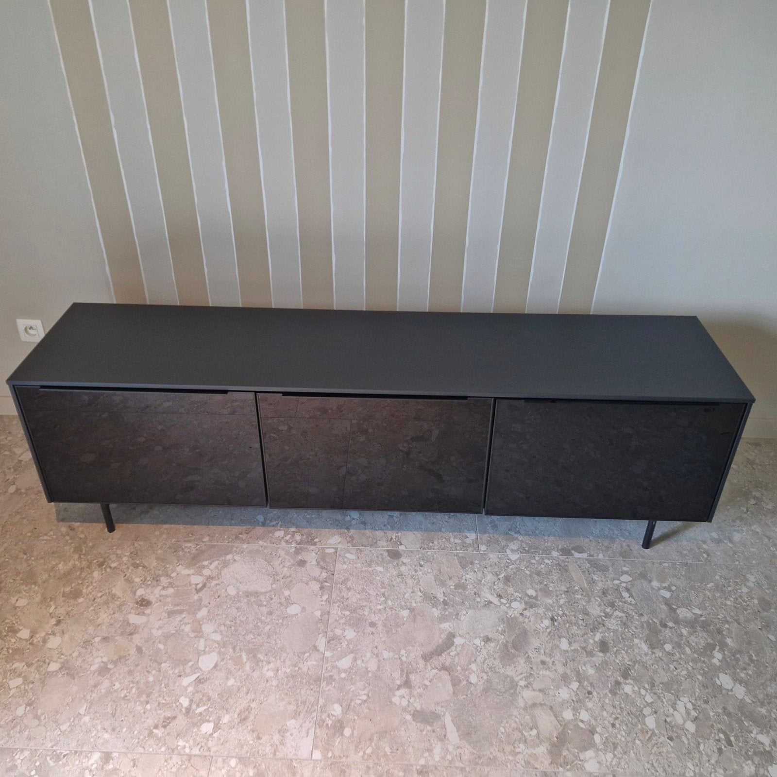 Tv meubel Ikea Besta, 25 à 50 cm, Moins de 100 cm, 150 à 200 cm, Comme neuf