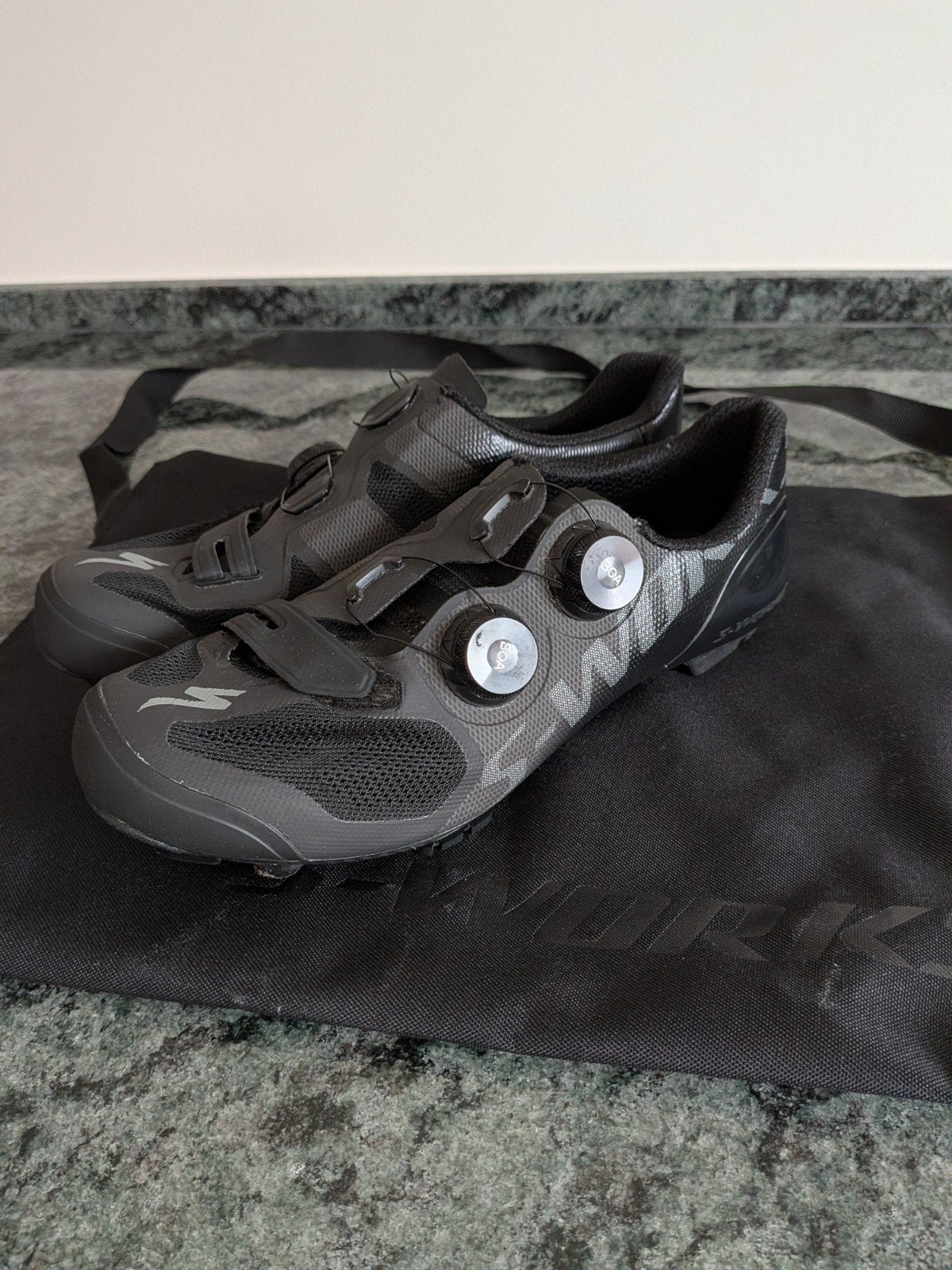 Specialized S-Works Recon Vent Gravel MTB, Enlèvement ou Envoi, S, Specialized