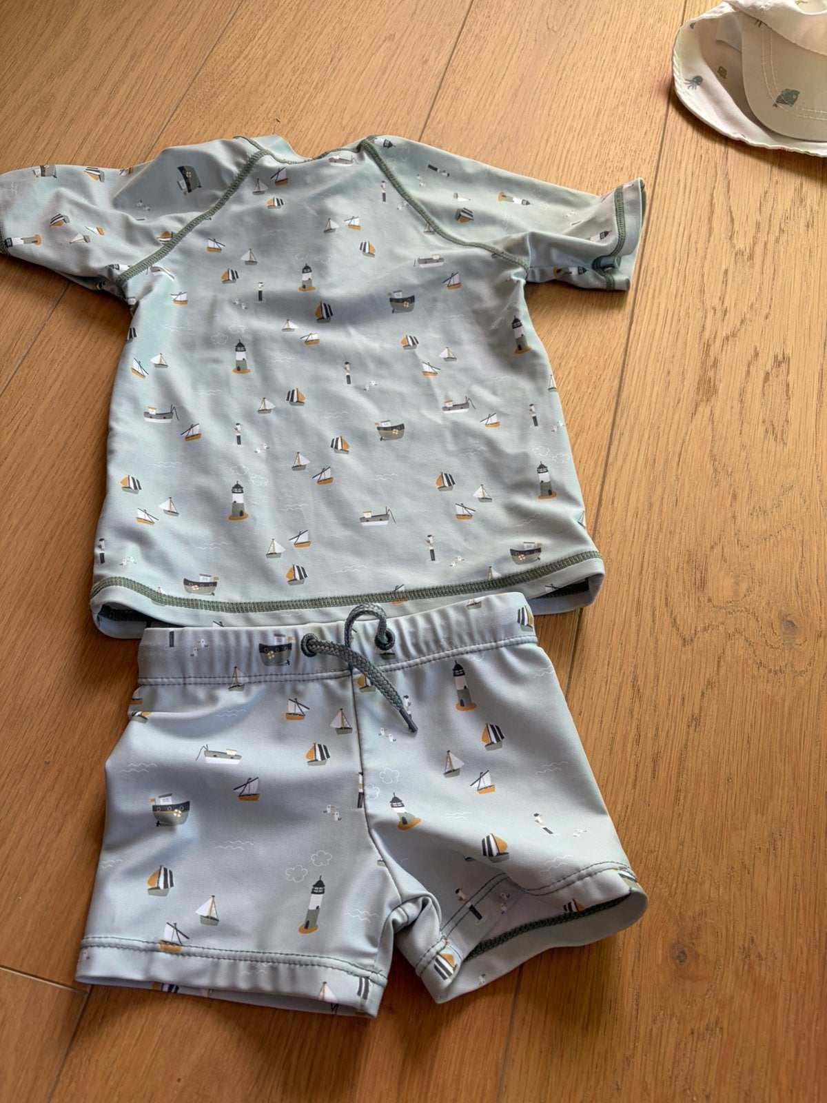 Zwemkledij Little Dutch maat 74-80, Kinderen en Baby's, Ophalen, Zo goed als nieuw