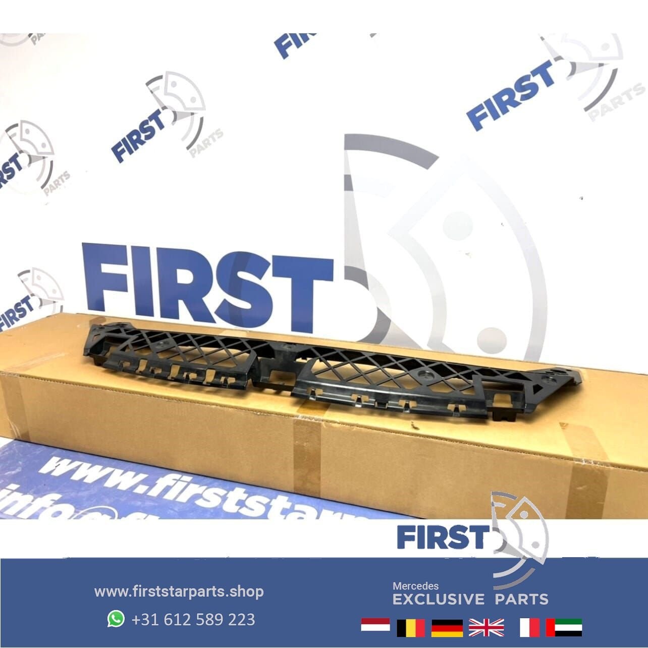 BUMPER BINNENBEKLEDING PLASTIC A B C CLA CLS E GLA GLC GLE G, Utilisé, -, -, Enlèvement ou Envoi