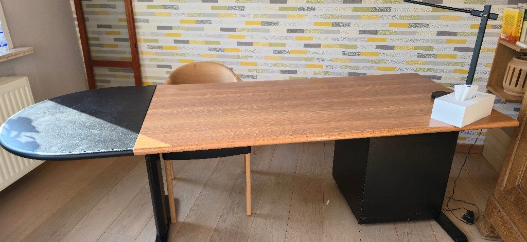 Bureau, Zakelijke goederen, Kantoor en Winkelinrichting | Kantoormeubilair en Inrichting, Ophalen, Gebruikt, Bureau