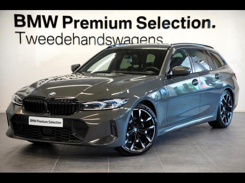 BMW 3-Serie M PACK HIFI SOUND ADAP. CRUISE 360 CAMERA, Argent ou Gris, Achat, Euro 6, Entreprise