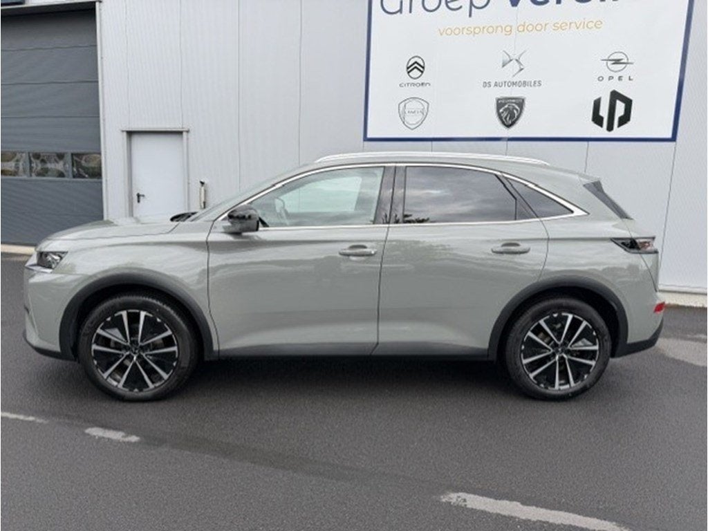 DS DS 7 DS7 RIVOLI HDI 130PK, Auto's, Automaat, USB, 130 pk, SUV of Terreinwagen