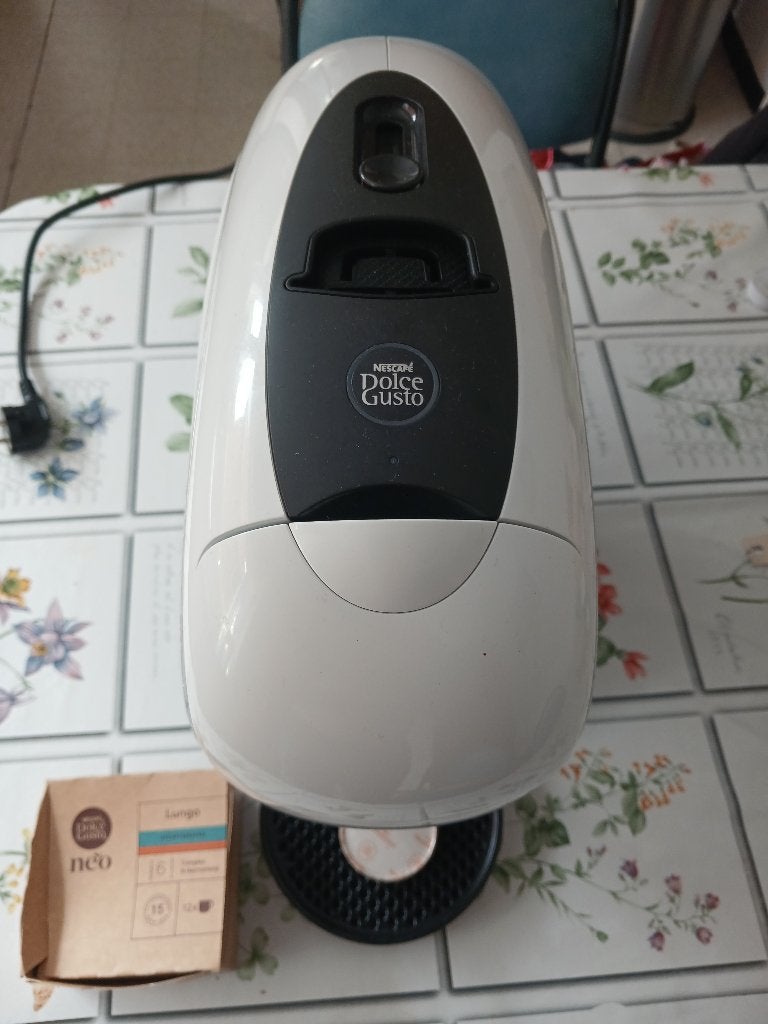 dolce gusto, Ophalen, Espresso apparaat, Nieuw, 1 kopje