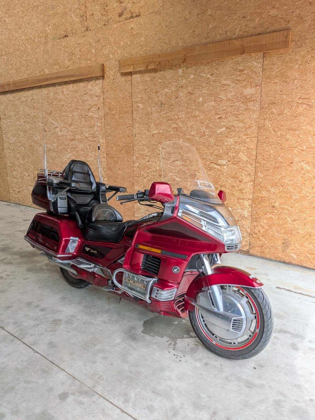 Honda Goldwing 1997, Motos, Particulier