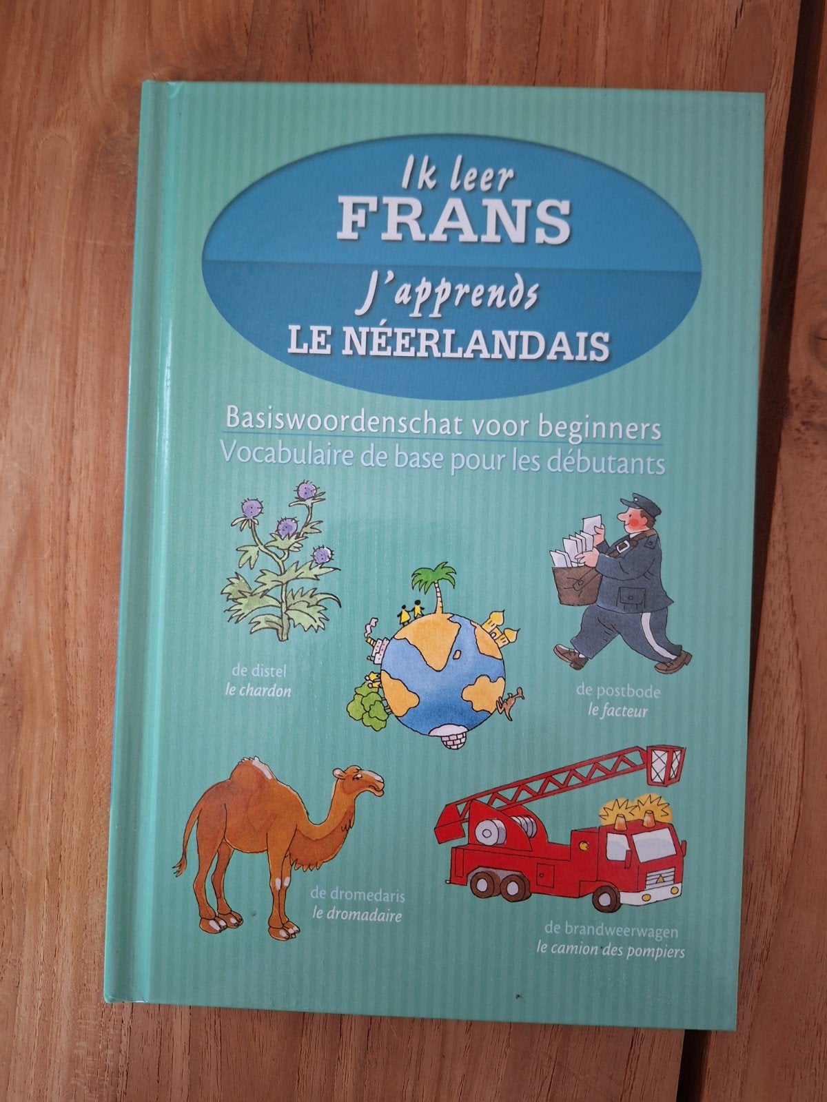 Frans leten voor kinderen, Boeken, Ophalen of Verzenden
