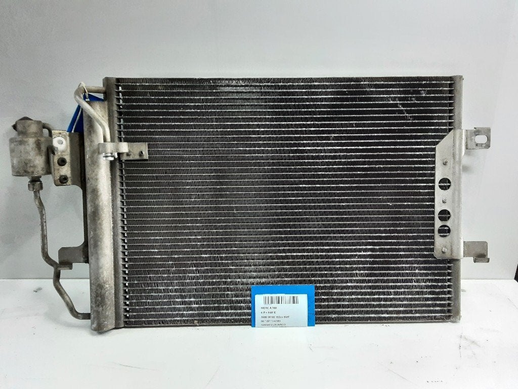 RADIATEUR CLIMATISATION Mercedes-Benz A (W168), Mercedes-Benz, Mevr. I. Hauben, Utilisé, Rue de l'Espoir 34 34
4030  GRIVEGNÉE, BE