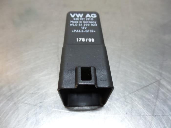Relais van een Volkswagen Golf (Golf 04-), Gebruikt, -, -, Ophalen of Verzenden