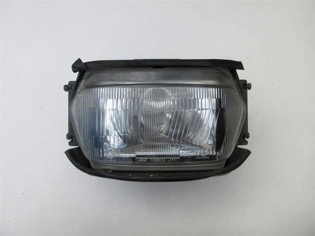 Suzuki GSX600F koplamp GSX 600 750 F kop lamp GSX750 Katana, Motoren, Onderdelen | Suzuki, Gebruikt, Ophalen of Verzenden
