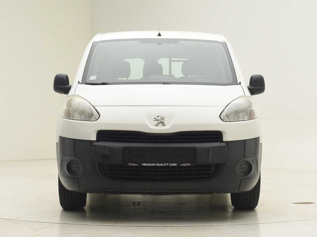 PEUGEOT PARTNER POUR CARGAISON LÉGER 3 PLACES, Euro 5, Achat, Entreprise, Boîte manuelle