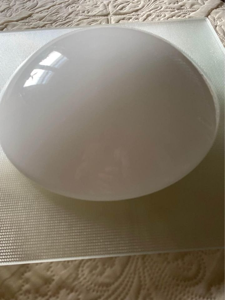 2 Luminaires plafonniers neuf 2 pièces, Enlèvement, Neuf, Verre