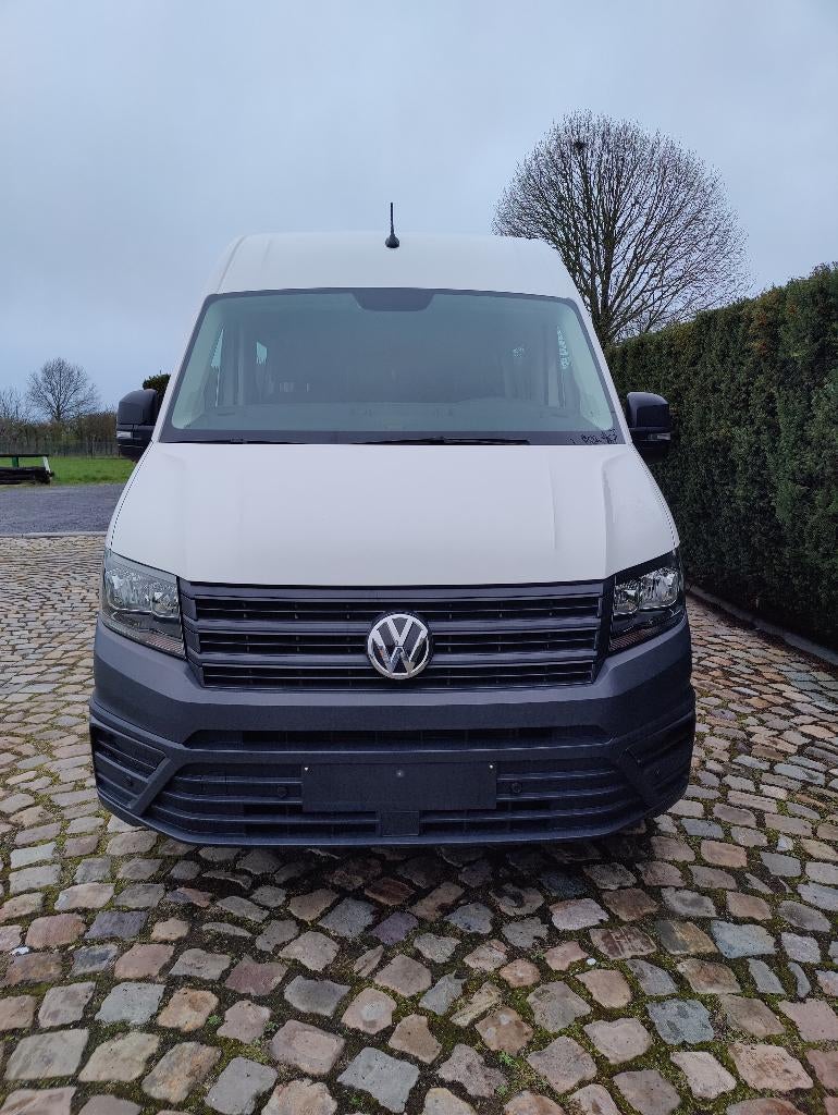 Volkswagen Crafter 2.0 CR TDi L3H3 7 sièges, 75 kW, Achat, Entreprise, 7 places