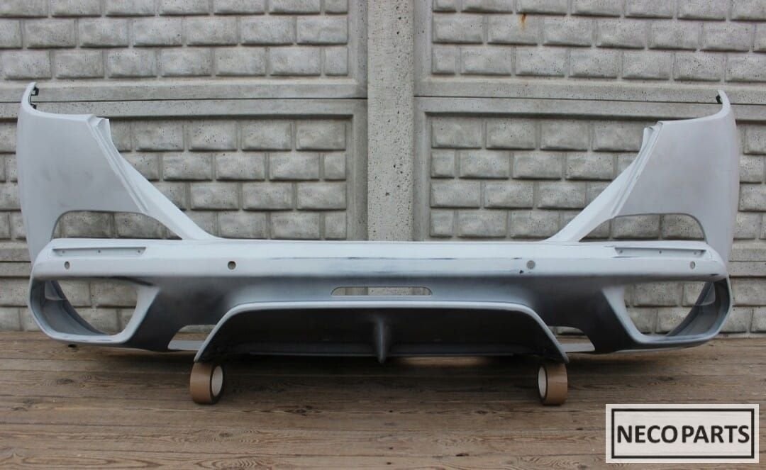 FERRARI PORTOFINO ACHTERBUMPER BUMPER, Auto-onderdelen, Carrosserie, Achterklep, Ferrari, Achter, Gebruikt, Ophalen of Verzenden