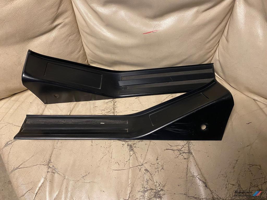 Bmw E36 instaplijst achter links rechts sedan touring 3serie, Gebruikt, -, -, Ophalen of Verzenden