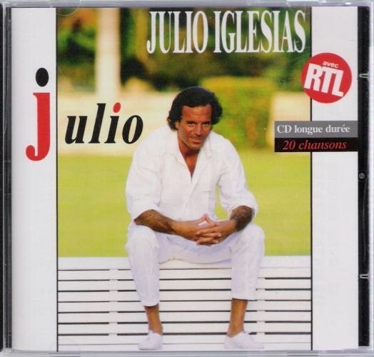 Julio Iglesias - Julio - 20 chansons, Ophalen, Pop