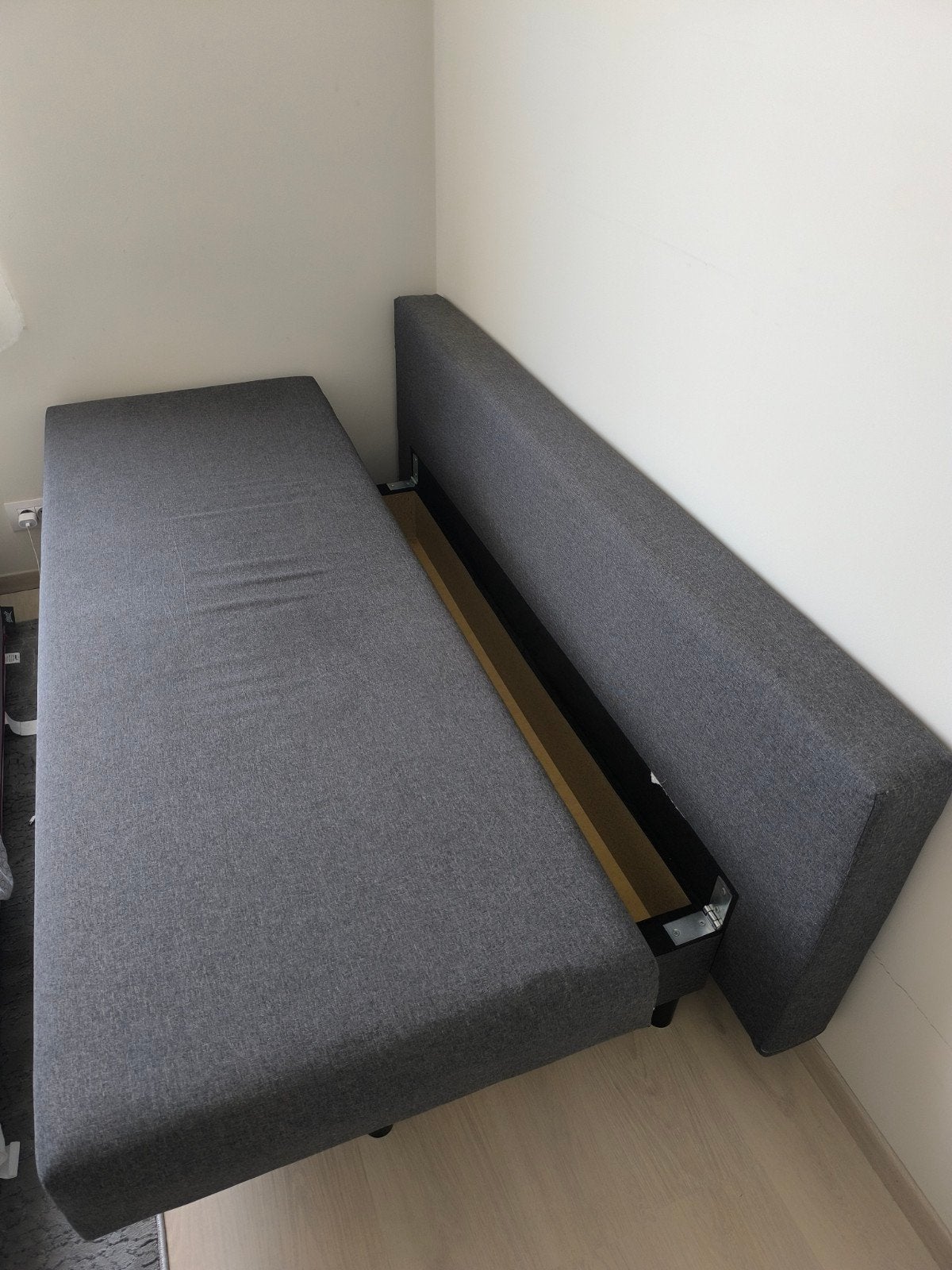 canapé ikea 190x70x130, Enlèvement