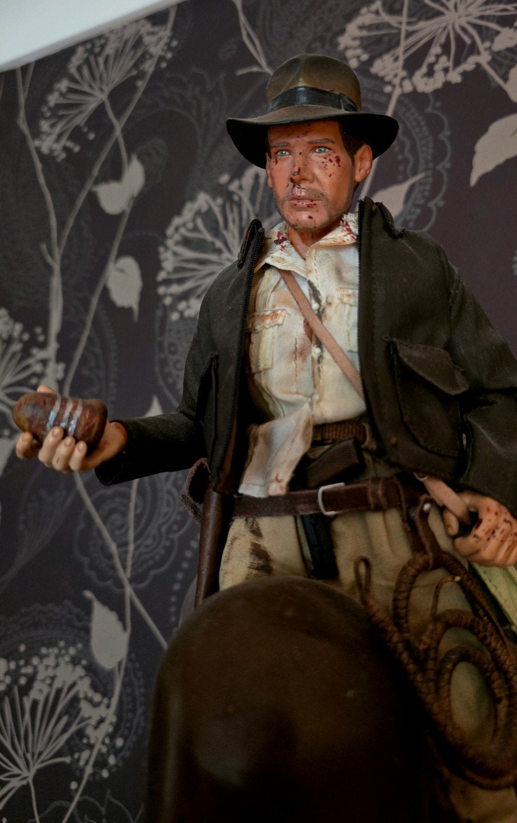 INDIANA JONES 1/6 SCALE, Verzamelen, Film en Tv, Ophalen of Verzenden