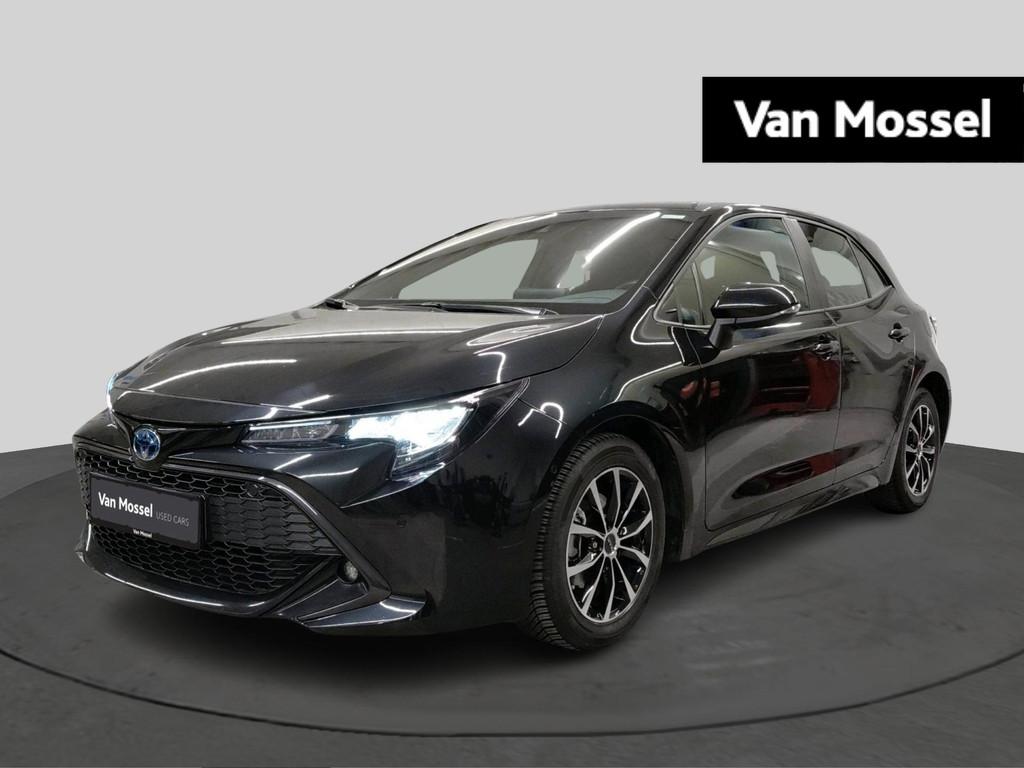 Toyota Corolla 1.8 Hybrid Dynamic e-CVT (automatique), Autos, 1360 kg, 750 kg, Entreprise, Corolla