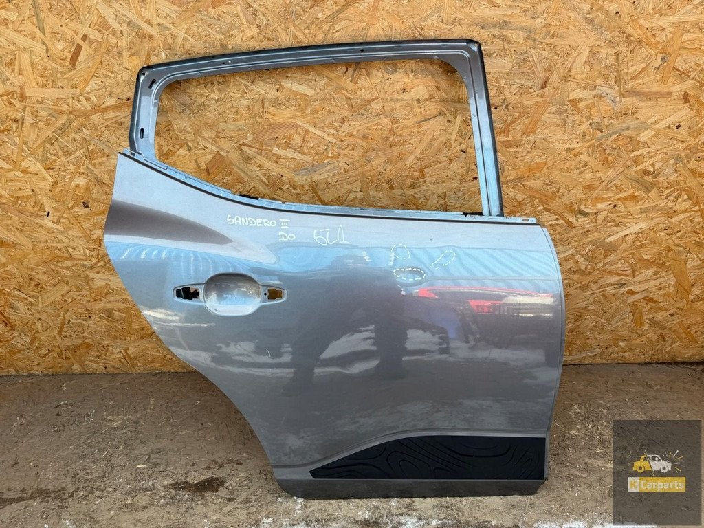 Dacia Sandero III porte arri re droite, Autos : Pièces & Accessoires, Carrosserie & Tôlerie, Porte, Dacia, Utilisé