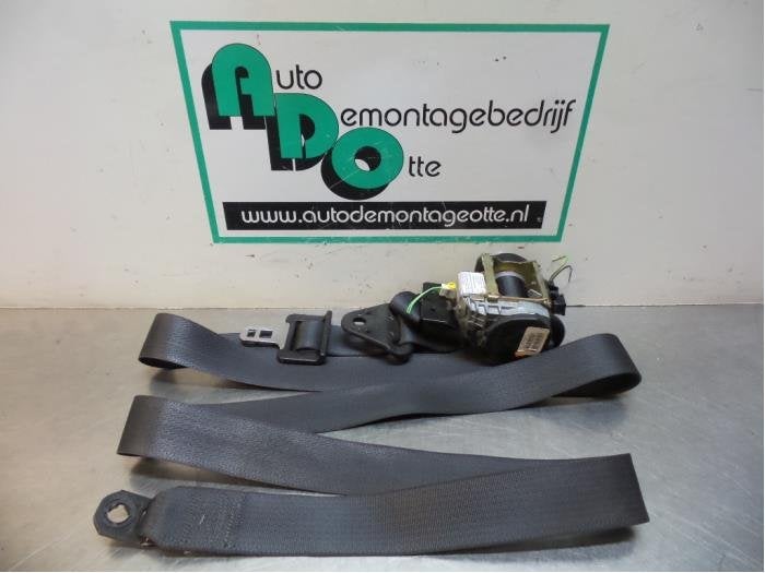 Ceinture de sécurité avant gauche d'un Chrysler PT Cruiser, 3 mois de garantie, Utilisé, -, -