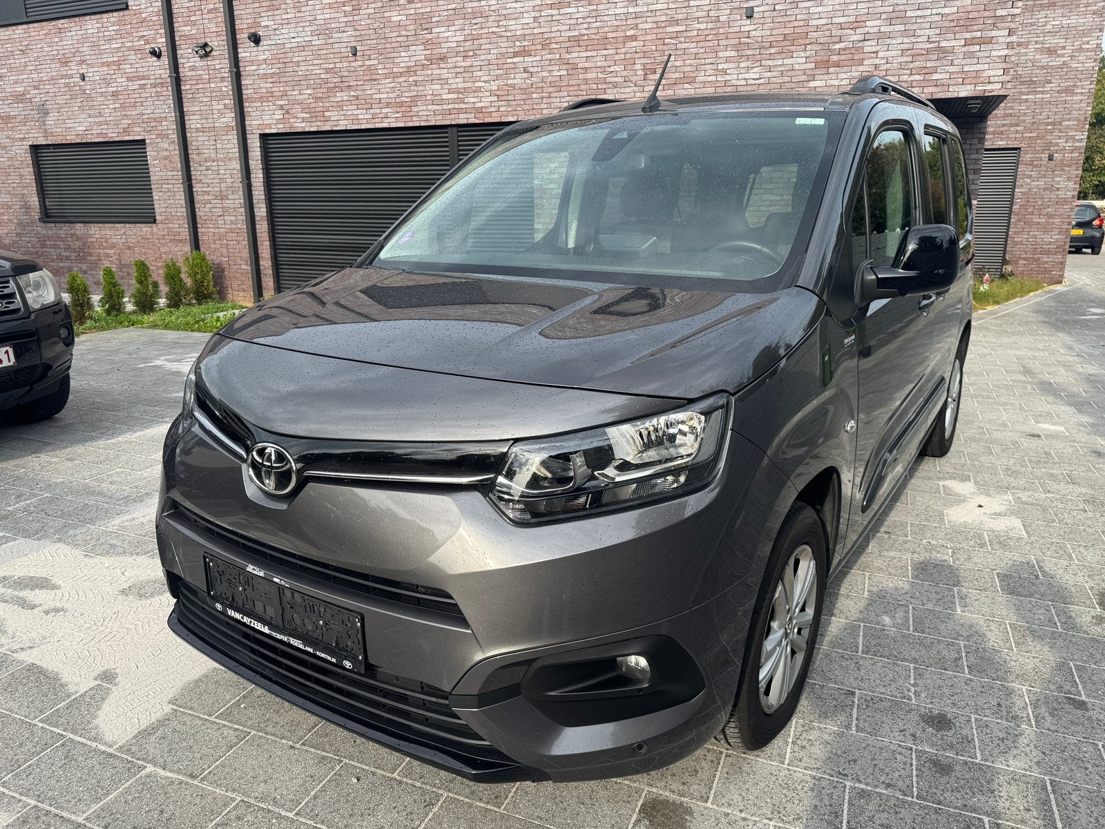 Toyota ProAce Verso 2023 – Automaat – Benzine – 78.094 km, Auto's, Stof, 5 zetels, 5 deurs, Particulier