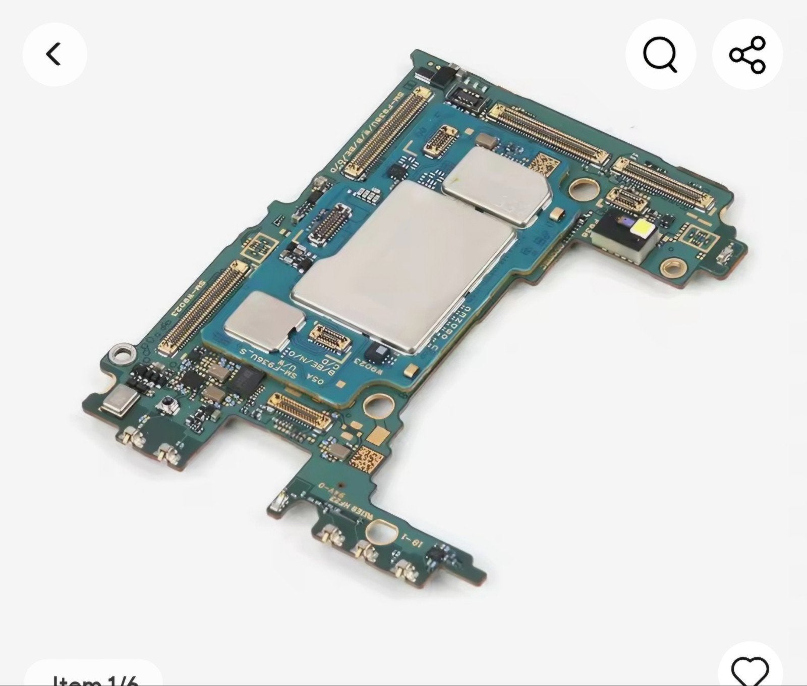 Je cherche samsung fold 6, Enlèvement ou Envoi