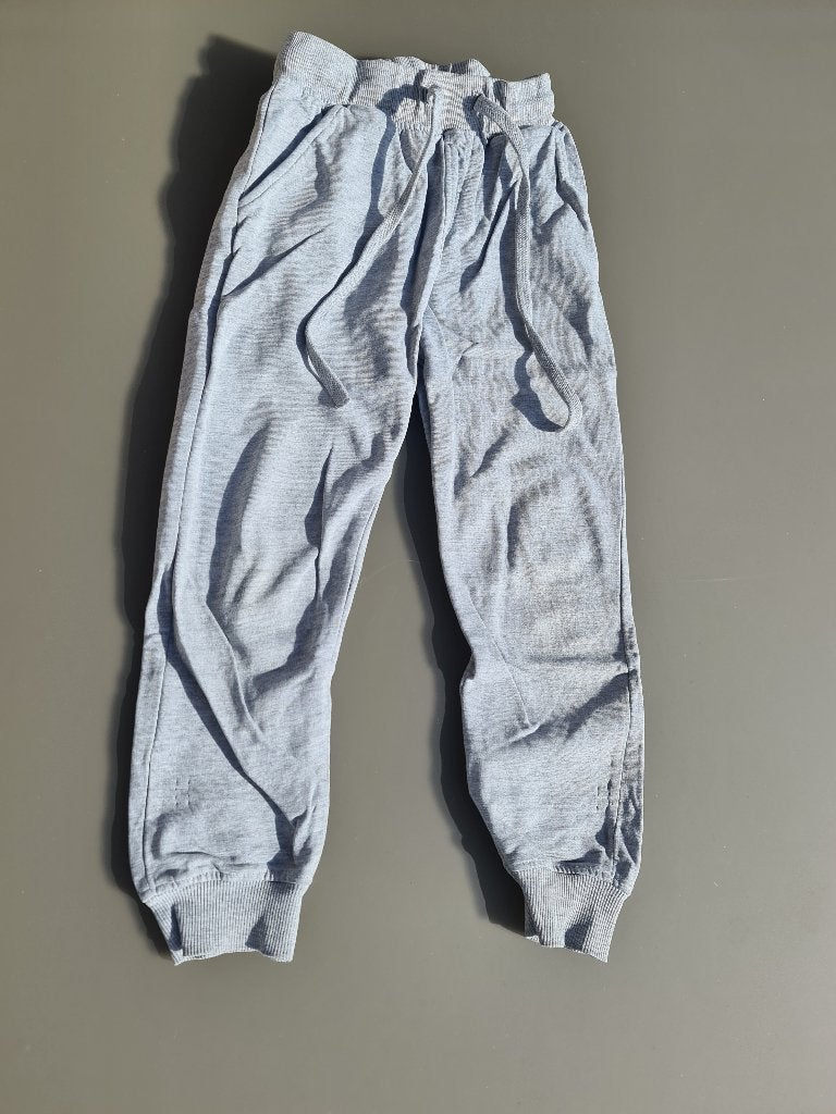 grijze joggingbroek, JBC, 110, Ophalen, Zo goed als nieuw