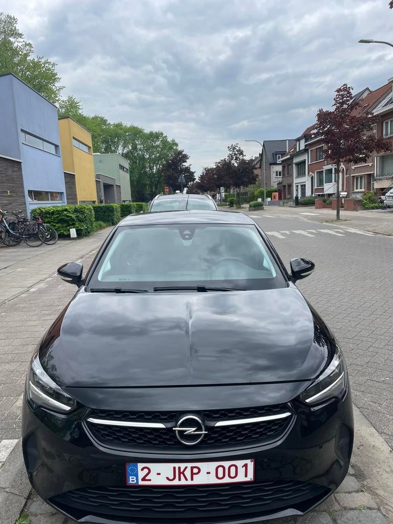 Opel Corsa 1.2Turbo S/S (2021), Autos, Achat, Entreprise, Boîte manuelle, 5 portes